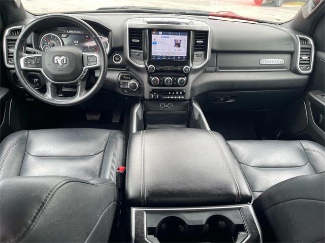 used 2022 Ram 1500 car, priced at $31,782