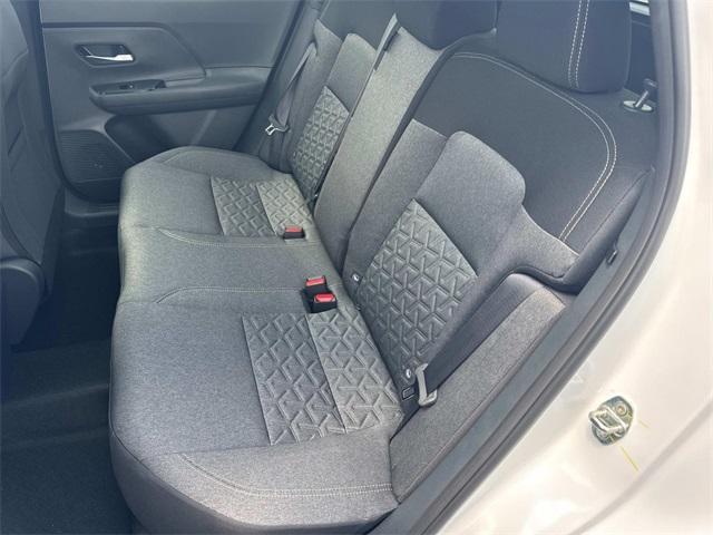 new 2025 Nissan Kicks car, priced at $26,310