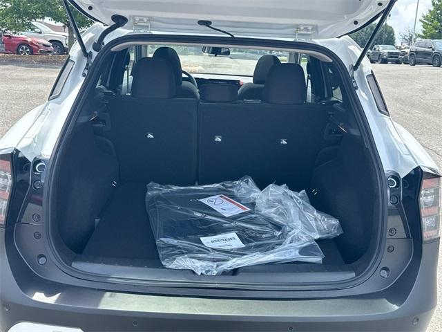 new 2025 Nissan Kicks car, priced at $26,310