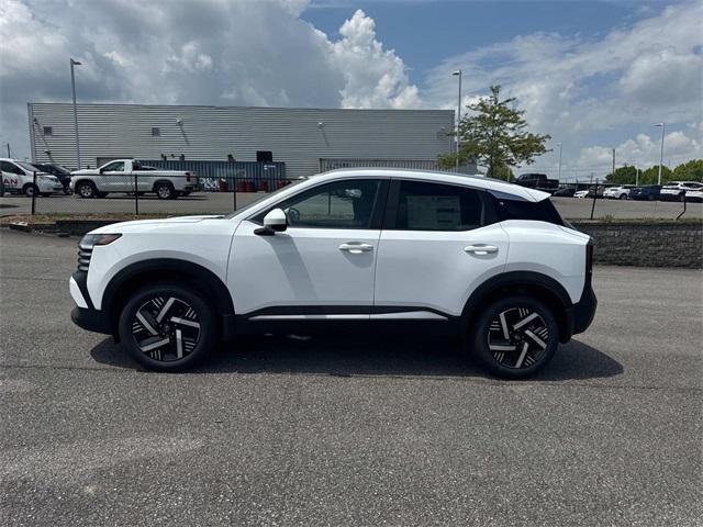 new 2025 Nissan Kicks car, priced at $26,310
