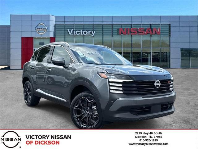 new 2025 Nissan Kicks car, priced at $27,961