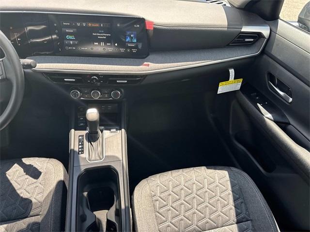 new 2025 Nissan Kicks car, priced at $26,840