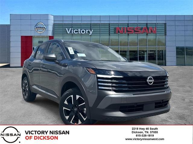 new 2025 Nissan Kicks car, priced at $26,840