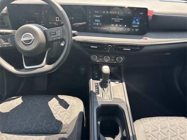 new 2025 Nissan Kicks car, priced at $26,840