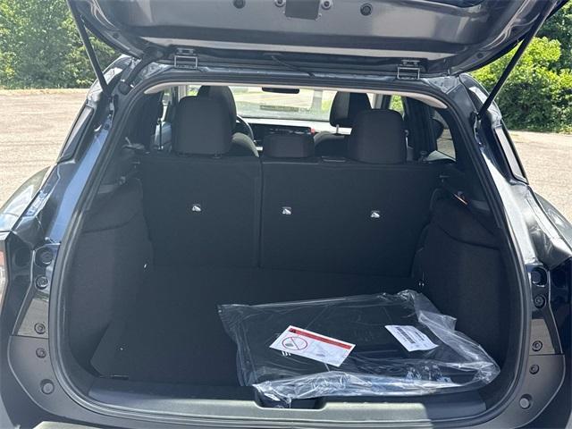 new 2025 Nissan Kicks car, priced at $26,840