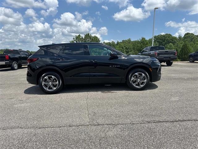 used 2023 Chevrolet Blazer car, priced at $25,181