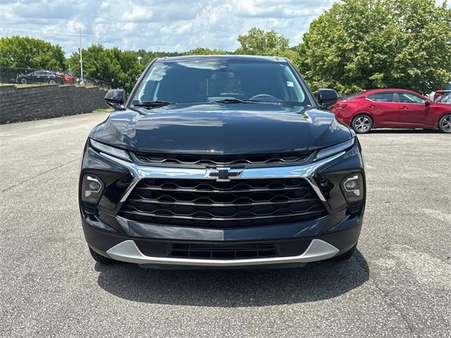 used 2023 Chevrolet Blazer car, priced at $25,181