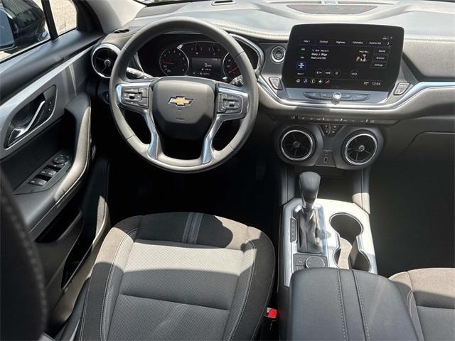 used 2023 Chevrolet Blazer car, priced at $25,181