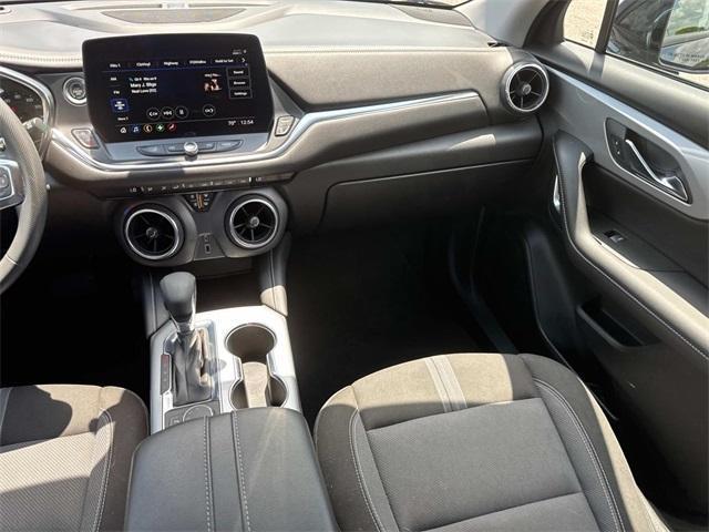used 2023 Chevrolet Blazer car, priced at $25,181