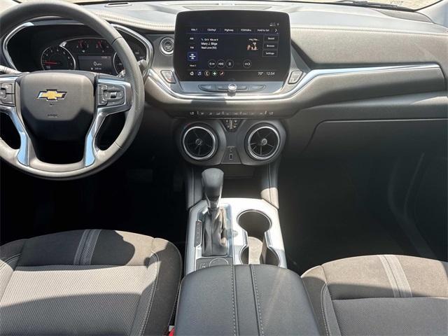 used 2023 Chevrolet Blazer car, priced at $25,181