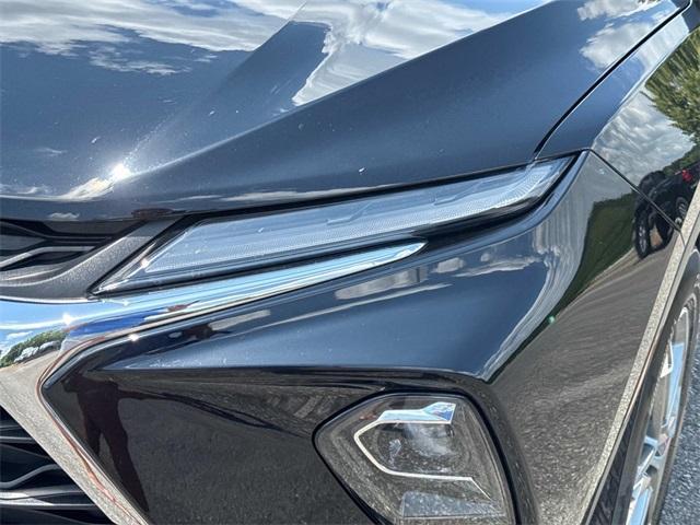 used 2023 Chevrolet Blazer car, priced at $25,181