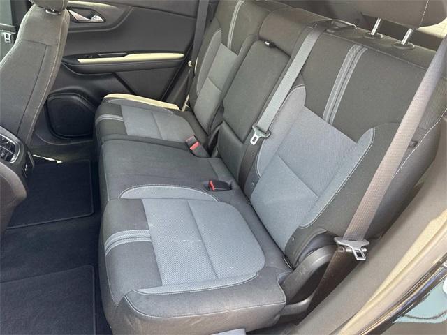 used 2023 Chevrolet Blazer car, priced at $25,181