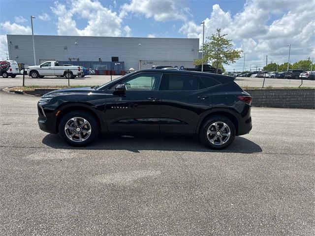 used 2023 Chevrolet Blazer car, priced at $25,181