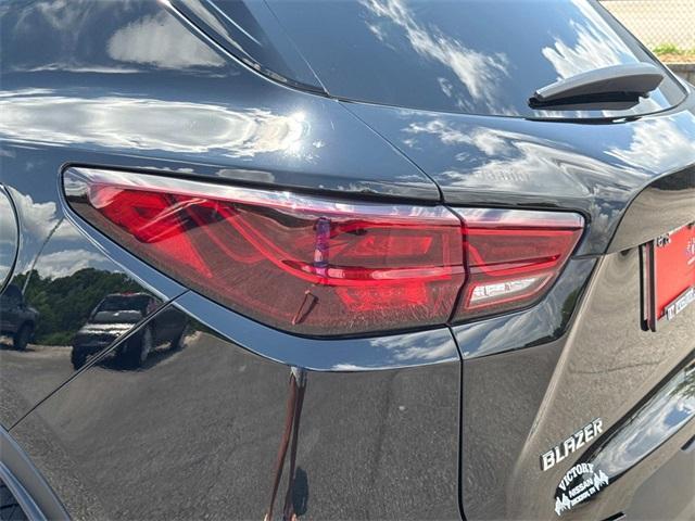 used 2023 Chevrolet Blazer car, priced at $25,181