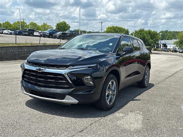 used 2023 Chevrolet Blazer car, priced at $25,181