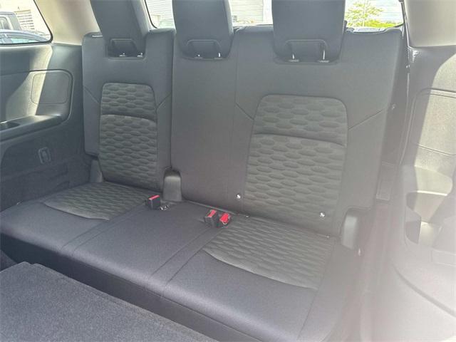 new 2025 Nissan Pathfinder car