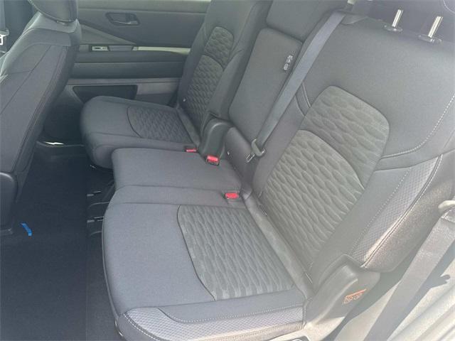 new 2025 Nissan Pathfinder car