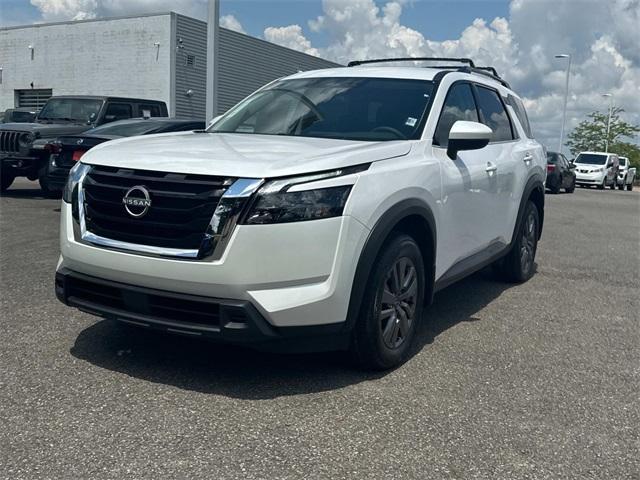 new 2025 Nissan Pathfinder car