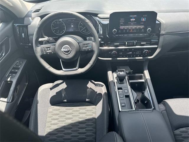new 2025 Nissan Pathfinder car