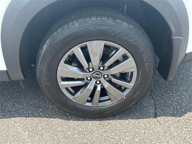 new 2025 Nissan Pathfinder car