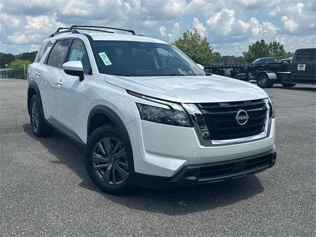 new 2025 Nissan Pathfinder car