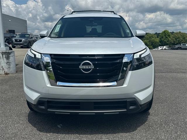 new 2025 Nissan Pathfinder car