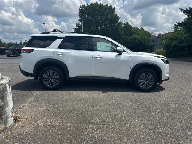 new 2025 Nissan Pathfinder car