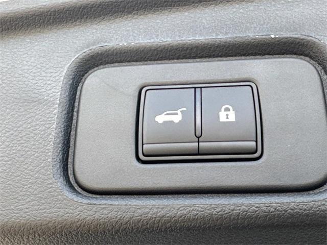 new 2025 Nissan Pathfinder car