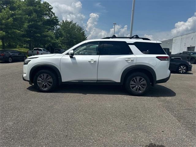 new 2025 Nissan Pathfinder car