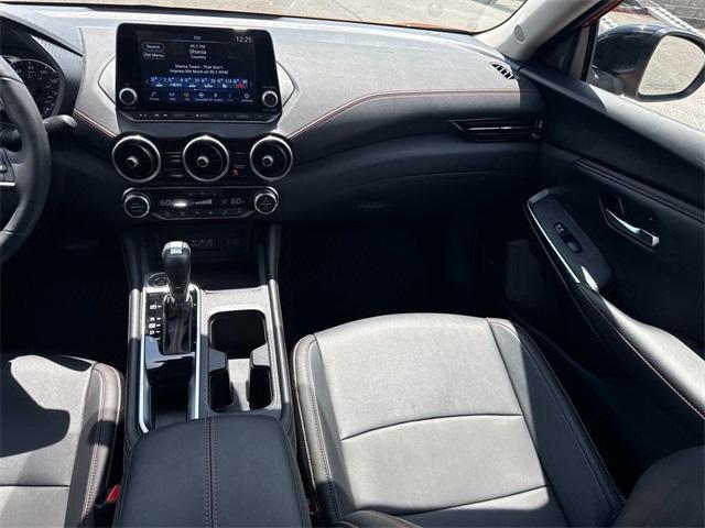 used 2024 Nissan Sentra car, priced at $25,731