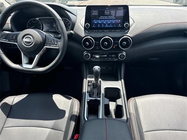 used 2024 Nissan Sentra car, priced at $25,731