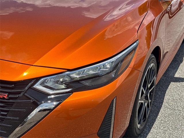 used 2024 Nissan Sentra car, priced at $25,731