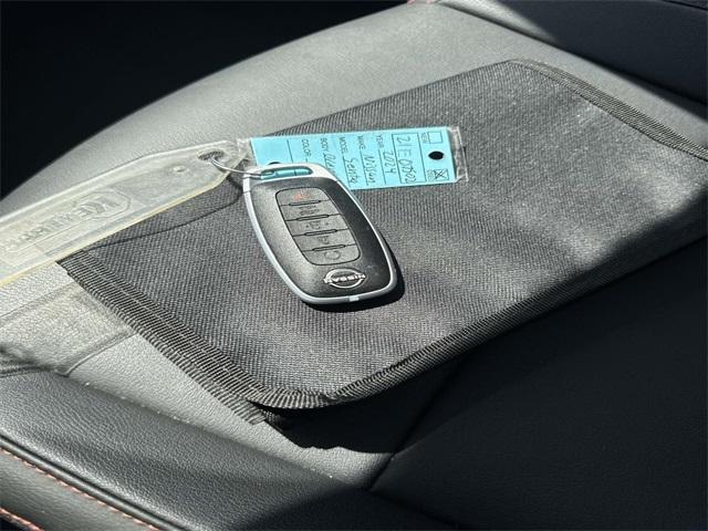 used 2024 Nissan Sentra car, priced at $25,731