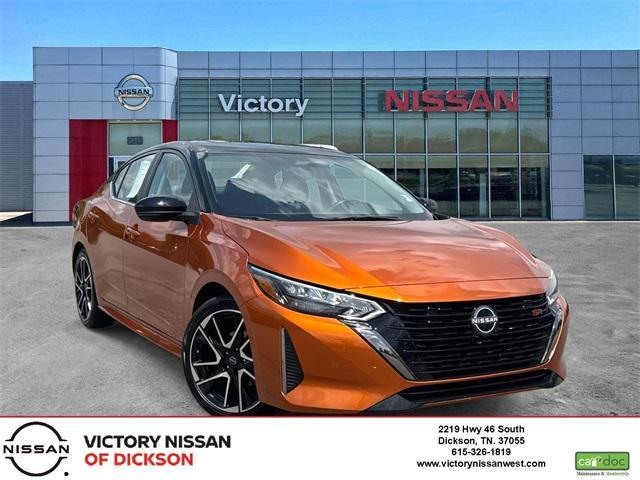 used 2024 Nissan Sentra car, priced at $25,731