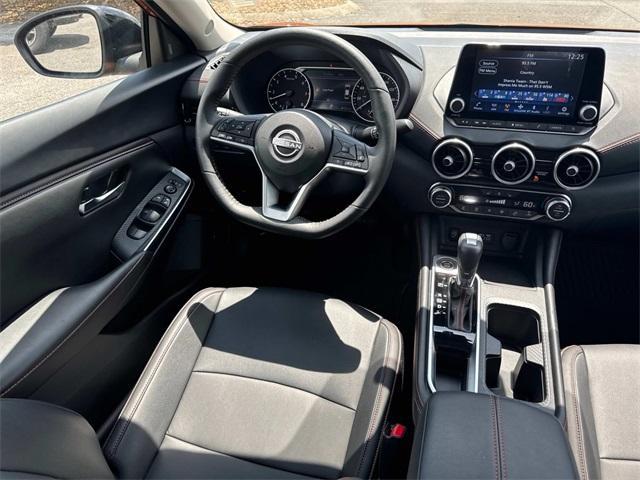 used 2024 Nissan Sentra car, priced at $25,731