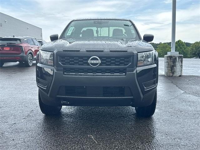 new 2025 Nissan Frontier car, priced at $32,749