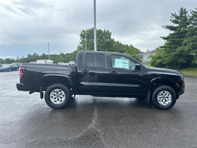 new 2025 Nissan Frontier car, priced at $32,749