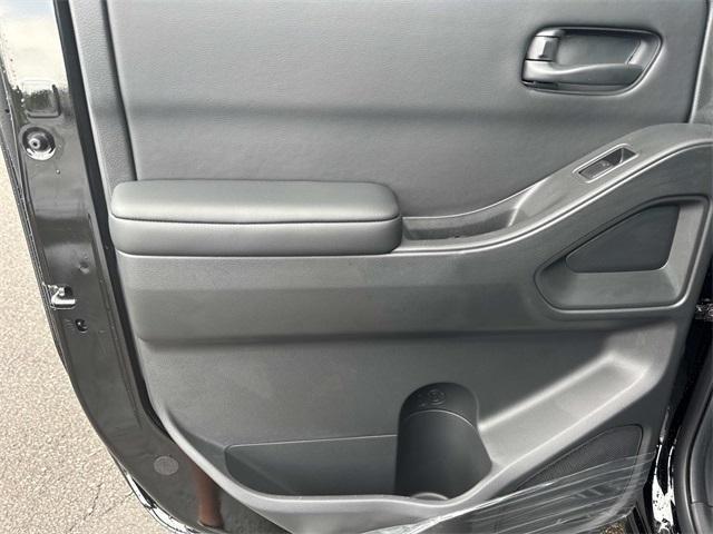 new 2025 Nissan Frontier car, priced at $32,749