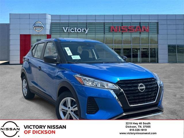 new 2025 Nissan Kicks Play car, priced at $22,620