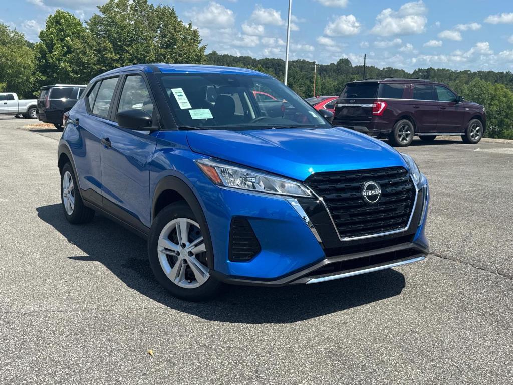 new 2025 Nissan Kicks Play car, priced at $22,620