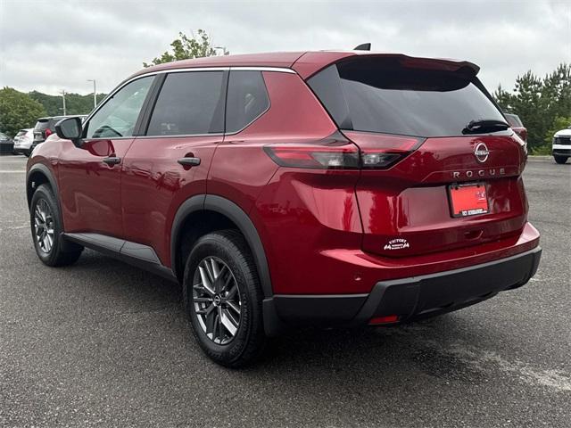 new 2025 Nissan Rogue car, priced at $29,063