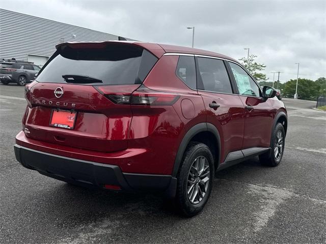 new 2025 Nissan Rogue car, priced at $29,063