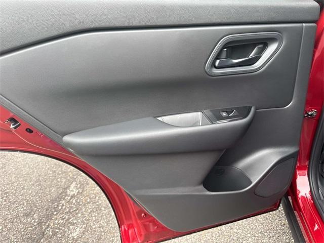new 2025 Nissan Rogue car, priced at $29,063