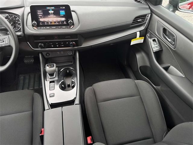 new 2025 Nissan Rogue car, priced at $29,063