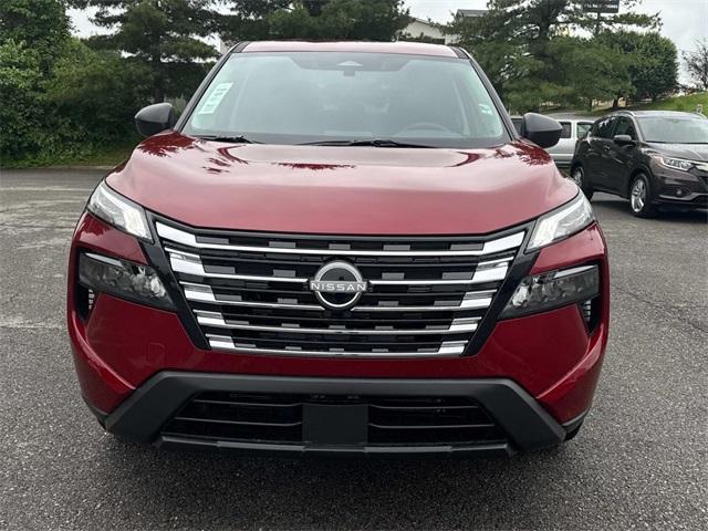 new 2025 Nissan Rogue car, priced at $29,063