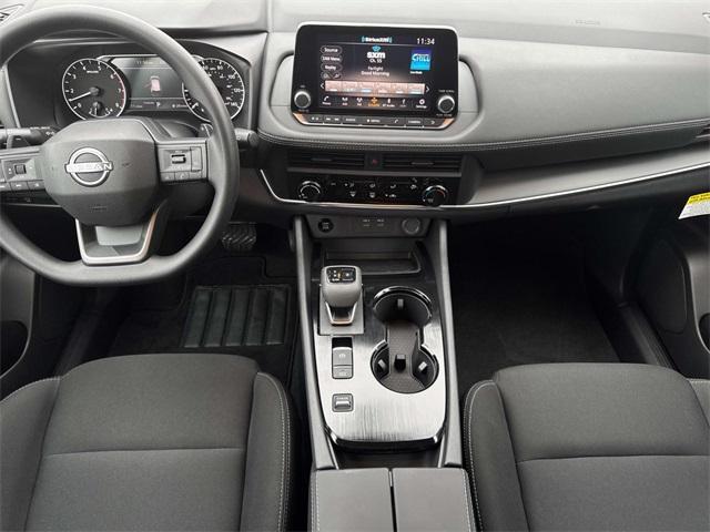 new 2025 Nissan Rogue car, priced at $29,063