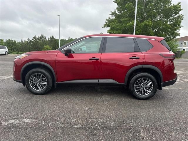 new 2025 Nissan Rogue car, priced at $29,063