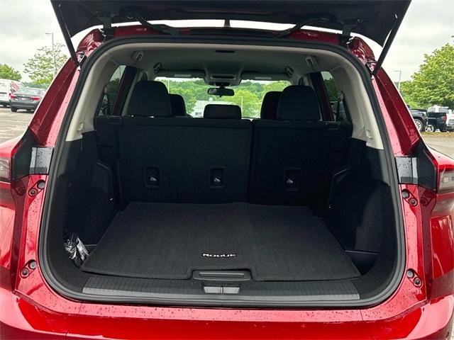 new 2025 Nissan Rogue car, priced at $29,063