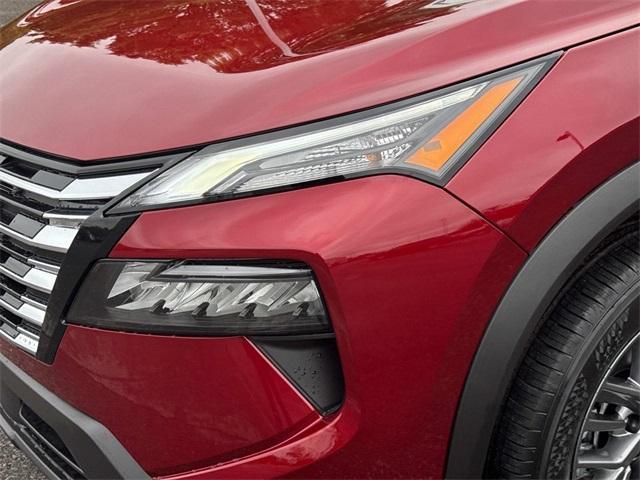 new 2025 Nissan Rogue car, priced at $29,063