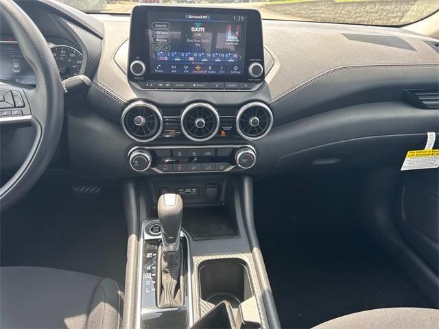 new 2025 Nissan Sentra car, priced at $23,233